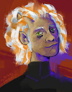 Bust, no bg: 30€