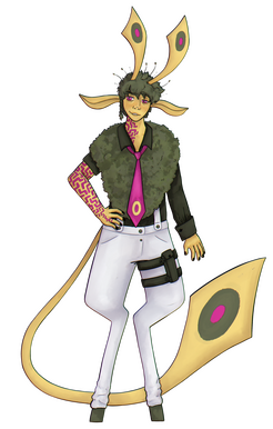 Fullbody, no bg, shaded, retro rendering (no extra charge): 45€